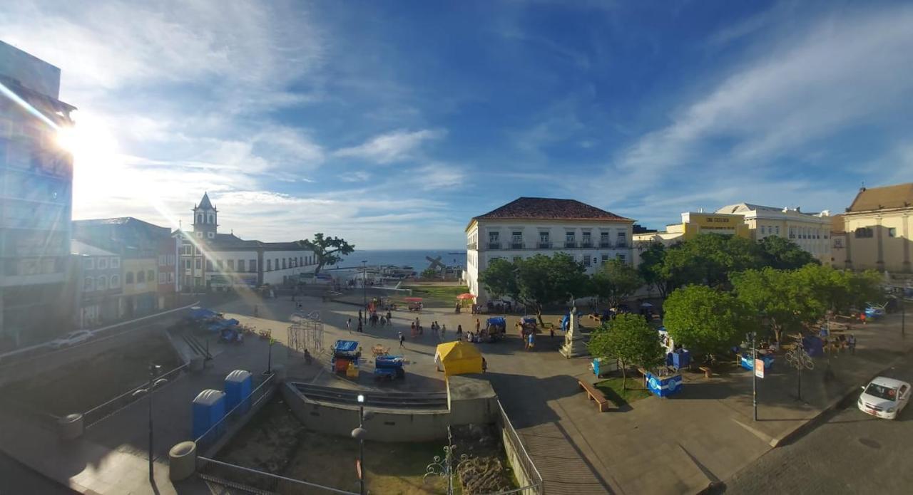 Pousada Morro De Sao Paulo Салвадор Екстер'єр фото