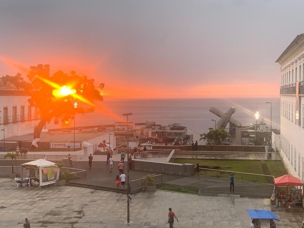 Pousada Morro De Sao Paulo Салвадор Екстер'єр фото